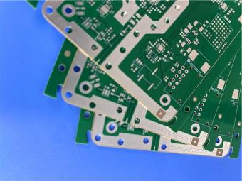 6-Layer Isola Astra MT77 PCB