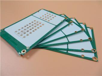 0.127mm TFA300 PCB