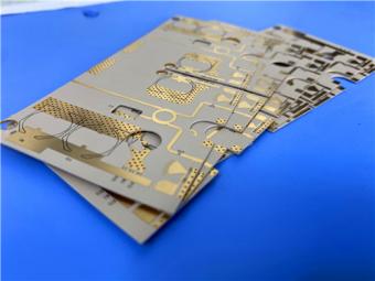Wangling WL-CT350 4mil PCB