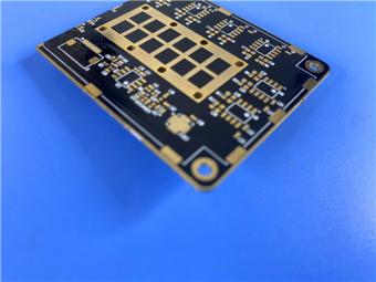 Rogers TMM10i PCB 30mil
