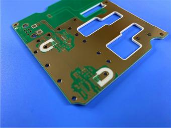 4-Layer 8mil RO4003C + RO4450F PCB