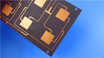 F4BME220 PCB  3.9 mil