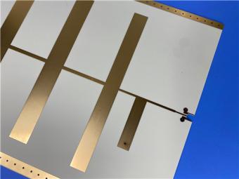 WL-CT615 8mil PCB