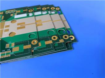 20mil RT/duroid 6202 PCB