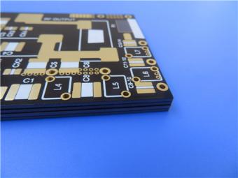 F4BTM300 Custom 2-layer PCB 20mil