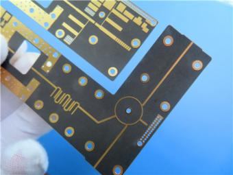 F4BTMS220 2-Layer 10 mil  PCB