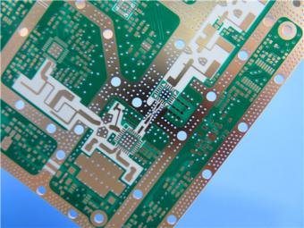 RO4360G2 2-Layer 12mil  PCB