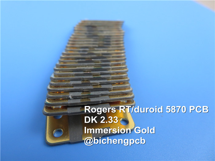 RT/duroid® 5870 /5880 High Frequency Laminate