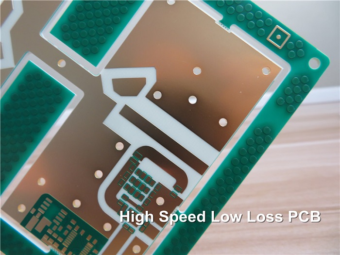 Megtron6 (M6) Panasonic, High Speed Low Loss Muti-layer PCB materials Arrives.