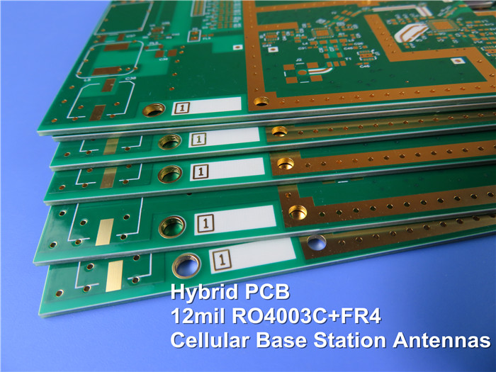Hybrid PCB Board