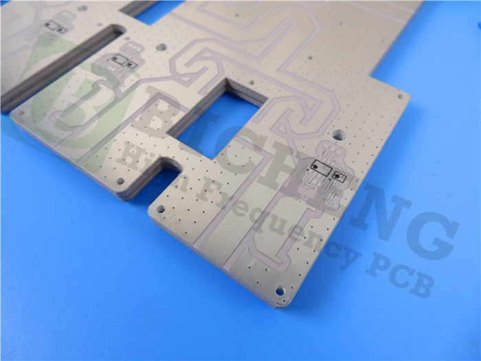 RF-10 High Frequency PCB - Revolutionizing Your High-Tech Projects!