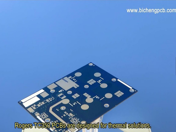 Rogers TC350 High Frequency PCB