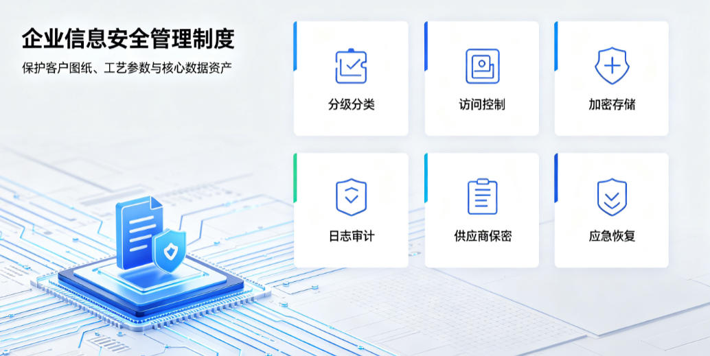 Information Security Management System of Enterprise