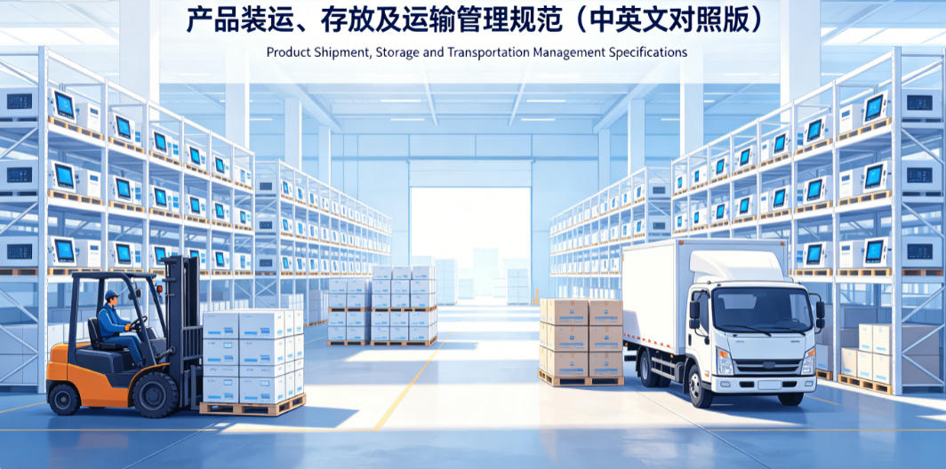Management Specification for Shipping, Storage and Transportation of PCB Products