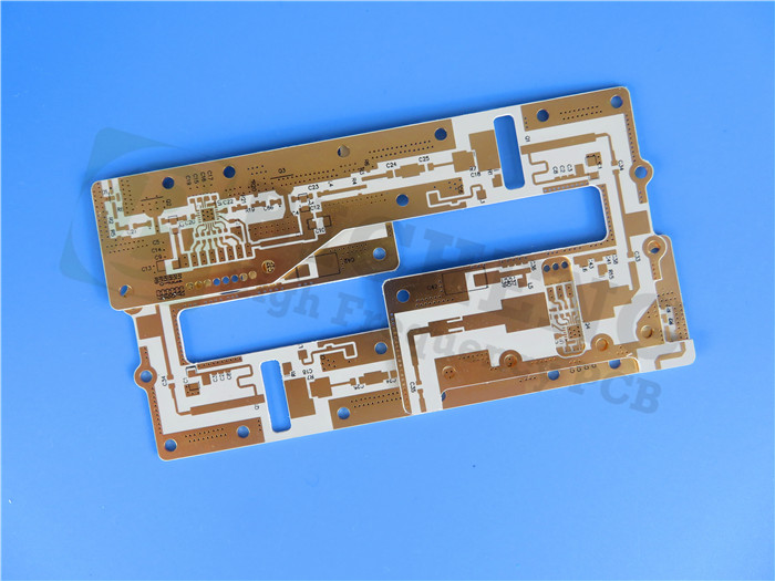  TSM-DS3 High Frequency PCB