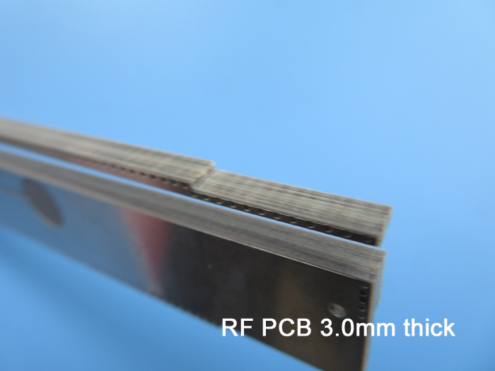 The F4B PTFE PCB Unleashes a New Era of Performance and Reliability