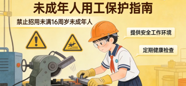 Compliance Manual for the Employment of Minors